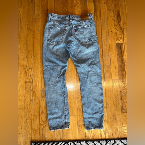 Levi’s 501 Skinny Jeans size 27 Can’t Touch This - Picture 4 of 8